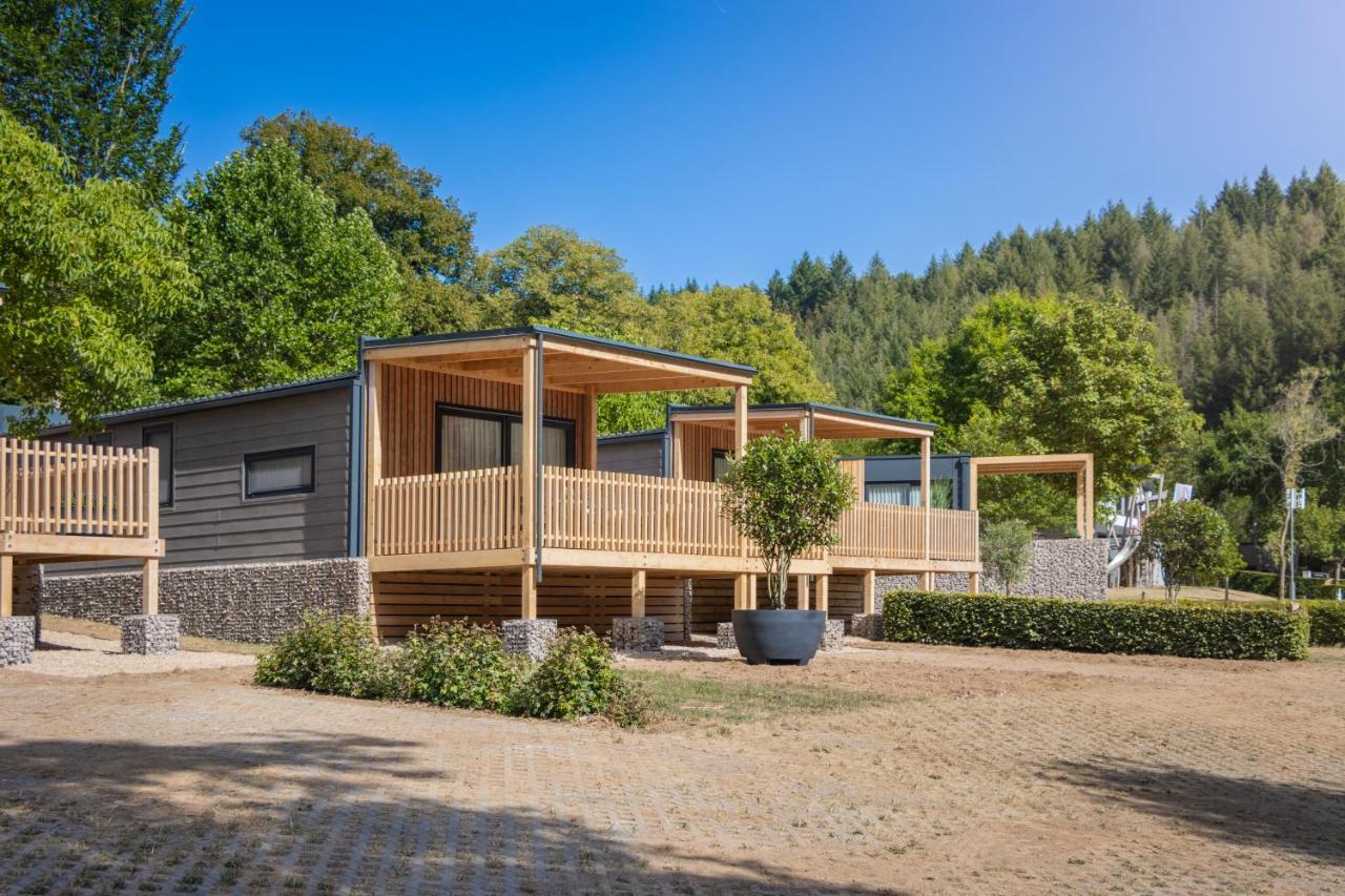 Отель Europarcs Kohnenhof Obereisenbach Экстерьер фото
