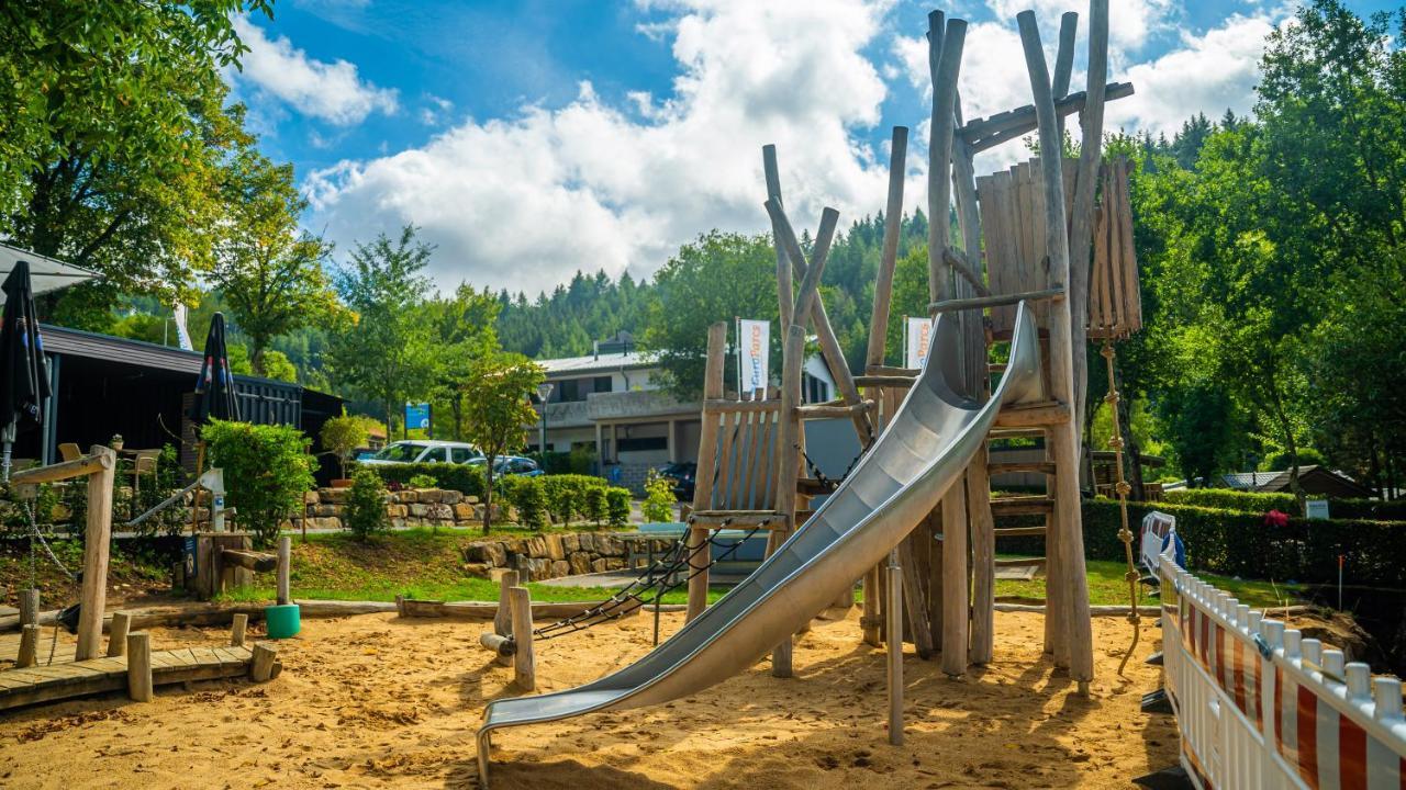 Отель Europarcs Kohnenhof Obereisenbach Экстерьер фото