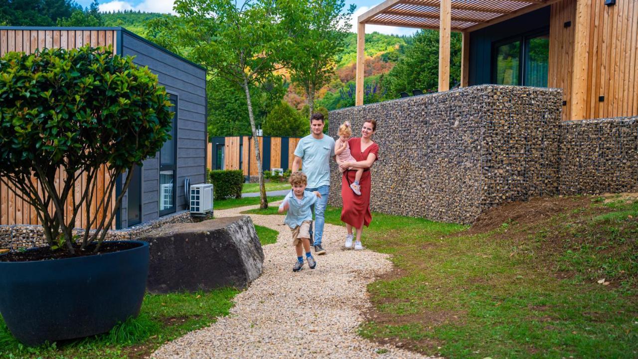 Отель Europarcs Kohnenhof Obereisenbach Экстерьер фото
