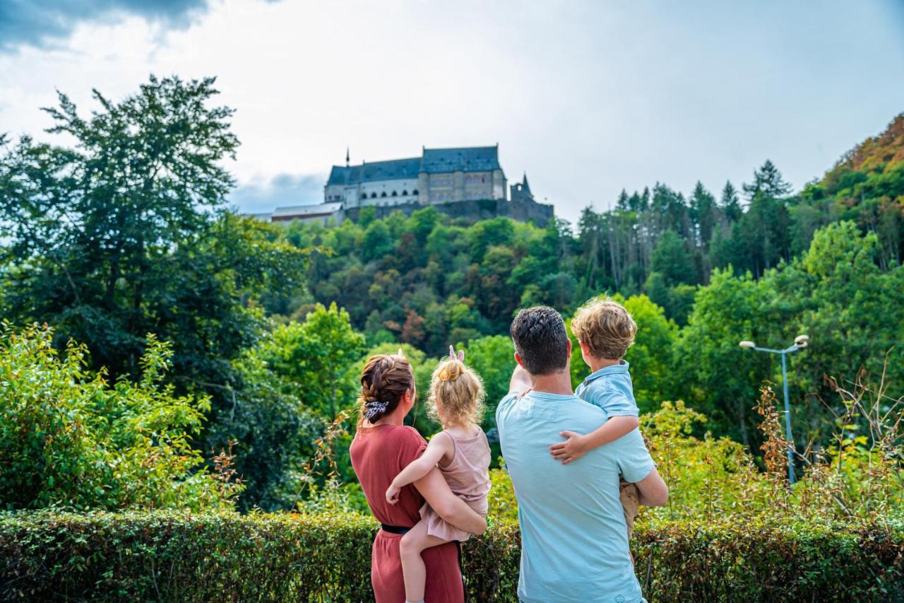 Отель Europarcs Kohnenhof Obereisenbach Экстерьер фото