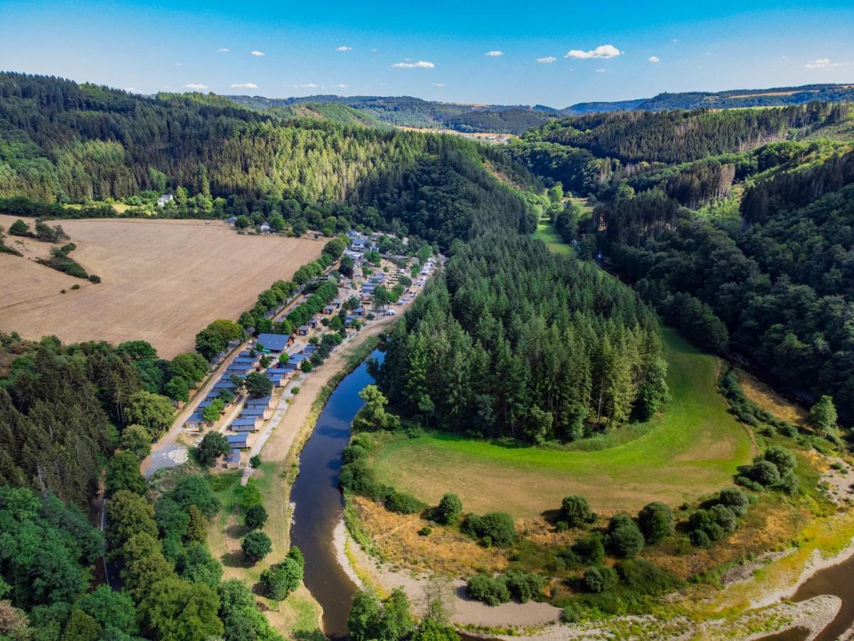 Отель Europarcs Kohnenhof Obereisenbach Экстерьер фото